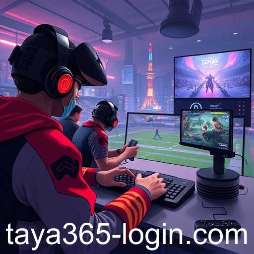 Digital Expansion of Gaming Platforms