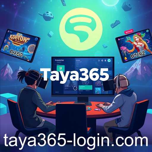 The Digital Revolution in Gaming: Taya365 Leads the Way
