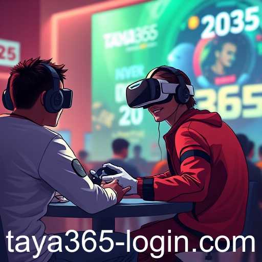 The Evolution of Gaming: Taya365 in the Digital World