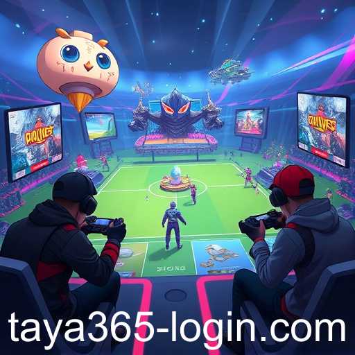 The Rise of Online Gaming Platforms in 2025