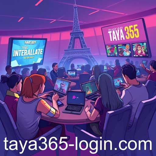 The Rise of Taya365 in Online Gaming