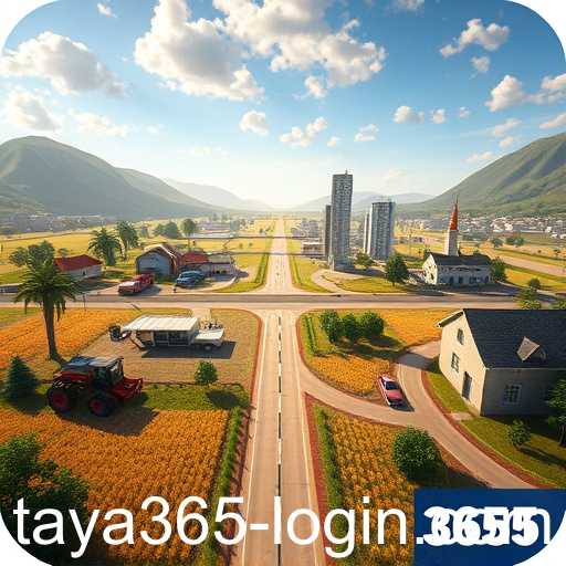 Exploring the World of Simulation Games: Insights into the 'taya365' Experience