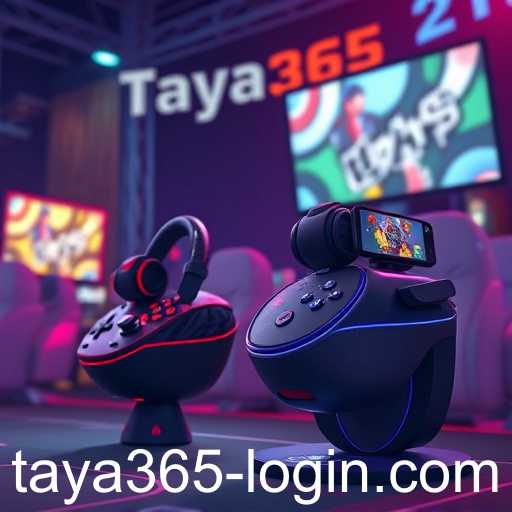 Taya365: Pioneering the Digital Gaming Experience