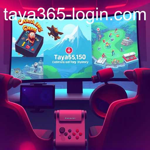 The Rise of Online Gaming: Taya365 and its Impact