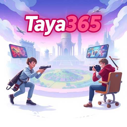 Exploring the Rise of Taya365 in Digital Gaming
