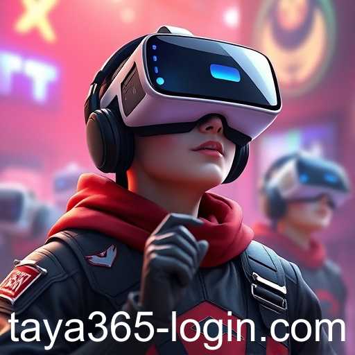 Taya365: Revolutionizing the Gaming World