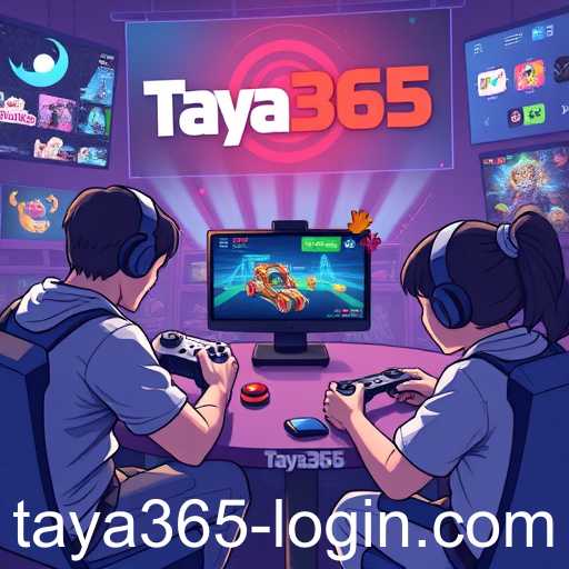 Taya365: Revolutionizing Online Gaming