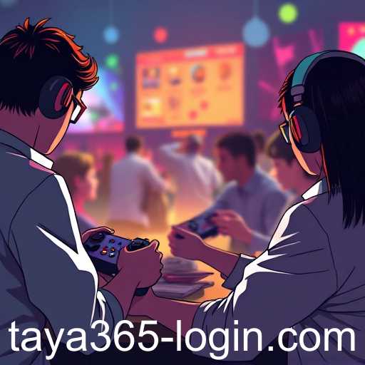 Taya365: Shaping the Future of Online Gaming