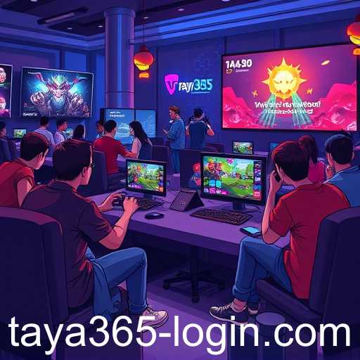 The Rise of Taya365: A New Era in Online Gaming